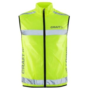 craft Veste de sécurité aux normes CE mixte adulte Néon S - Publicité craft Veste de sécurité aux normes CE mixte adulte Néon S - Publicité