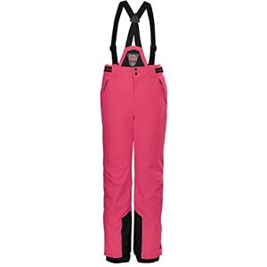 killtec Fille killtec Fille Pantalon de Ski/Pantalon Fonctionnel avec Plastron Amovible KSW 77 GRLS Ski PNTS, Neon Pink, 176, - Publicité killtec Fille killtec Fille Pantalon de Ski/Pantalon Fonctionnel avec Plastron Amovible KSW 77 GRLS Ski PNTS, Neon Pink, 176, - Publicité
