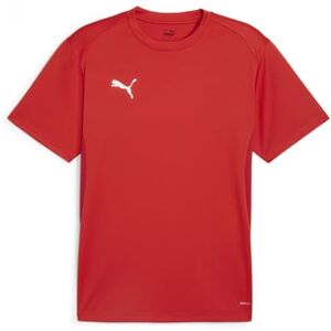 Puma 3XL Maillot de Sport Rouge - Sports Shirt - Publicité Puma 3XL Maillot de Sport Rouge - Sports Shirt - Publicité