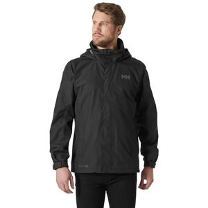 Helly Hansen Homme Veste Dubliner, Noir, XL - Publicité Helly Hansen Homme Veste Dubliner, Noir, XL - Publicité