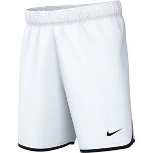 Nike Dri-Fit Enfants Blanc - Short - Publicité Nike Dri-Fit Enfants Blanc - Short - Publicité