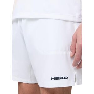 Shorts de tennis Head Play - Blanc - Vêtements de sport - Publicité Shorts de tennis Head Play - Blanc - Vêtements de sport - Publicité