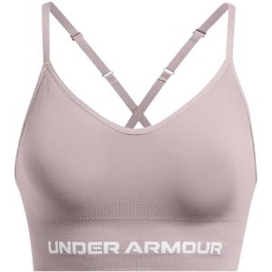 Under Armour - Vanish Seamless Low - Gris - S - Sports Bra - Publicité Under Armour - Vanish Seamless Low - Gris - S - Sports Bra - Publicité
