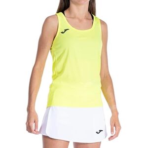 JOMA Combi Siena Jaune - T-shirt pour Femme - Publicité JOMA Combi Siena Jaune - T-shirt pour Femme - Publicité