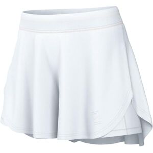 Nike Court Ace Advantage Dri-Fit Short de tennis - Blanc S - Publicité Nike Court Ace Advantage Dri-Fit Short de tennis - Blanc S - Publicité