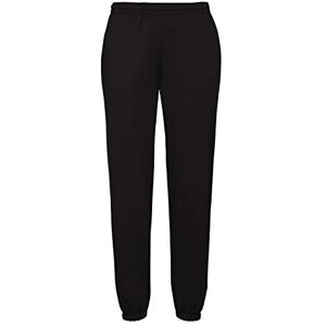 Fruit of the Loom - Premium 70/30 - Noir - L - Pantalon de jogging homme - Publicité Fruit of the Loom - Premium 70/30 - Noir - L - Pantalon de jogging homme - Publicité