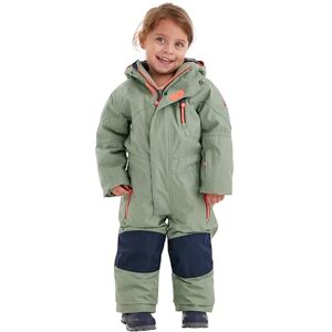 KILLTEC Kesley Mini Combinaison Enfant Verte - Vêtements de Neige - Publicité KILLTEC Kesley Mini Combinaison Enfant Verte - Vêtements de Neige - Publicité