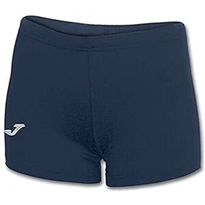 Bermuda en mesh bleu JOMA pour femme - Course - Publicité Bermuda en mesh bleu JOMA pour femme - Course - Publicité
