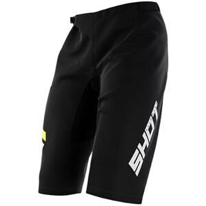 SHOT RACE GEAR Short Rogue Revolt Neon Yellow - Publicité SHOT RACE GEAR Short Rogue Revolt Neon Yellow - Publicité