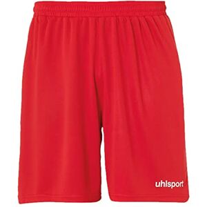 UHLSPORT - Center Basic - Rouge - L - Shorts - Publicité UHLSPORT - Center Basic - Rouge - L - Shorts - Publicité