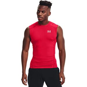 Under Armour - Armour HeatGear Compression Sleeveless - Publicité Under Armour - Armour HeatGear Compression Sleeveless - Publicité