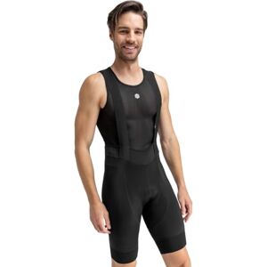 SIROKO Cuissard Vélo Recyclé Malhao XL Noir - Publicité SIROKO Cuissard Vélo Recyclé Malhao XL Noir - Publicité