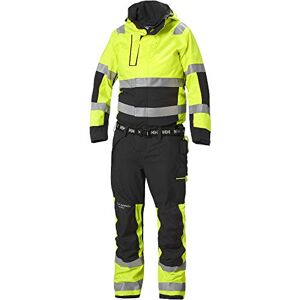 Helly Hansen Workwear ALNA 2.0 SHELL SUIT Color: 369 YELLOW/EBONY T: C50 - Publicité Helly Hansen Workwear ALNA 2.0 SHELL SUIT Color: 369 YELLOW/EBONY T: C50 - Publicité