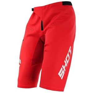 SHOT RACE GEAR Short Kid Rogue Revolt Red - Publicité SHOT RACE GEAR Short Kid Rogue Revolt Red - Publicité
