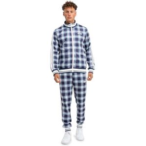 Lonsdale Survêtement Wembely pour homme, Bleu marine/blanc/rouge, S - Publicité Lonsdale Survêtement Wembely pour homme, Bleu marine/blanc/rouge, S - Publicité