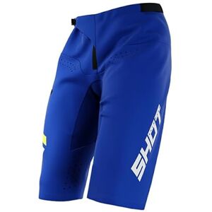 SHOT RACE GEAR Short Kid Rogue Revolt Blue - Publicité SHOT RACE GEAR Short Kid Rogue Revolt Blue - Publicité