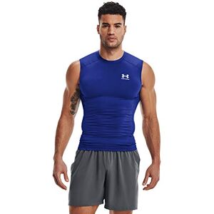 Under Armour - Armour HeatGear Débardeur manches - Homme - Publicité Under Armour - Armour HeatGear Débardeur manches - Homme - Publicité