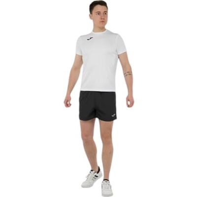 Shorts de course pour homme Trail Micro noir JOMA - Vêtements - Publicité Shorts de course pour homme Trail Micro noir JOMA - Vêtements - Publicité