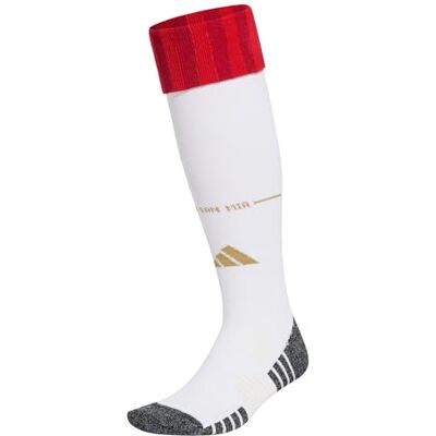 Adidas Men's Chaussettes Domicile FC Bayern 26/27 - Publicité Adidas Men's Chaussettes Domicile FC Bayern 26/27 - Publicité