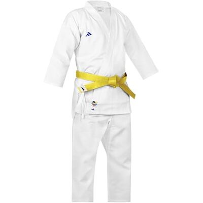 Adidas 200e Evolution Kimono Enfant - Publicité Adidas 200e Evolution Kimono Enfant - Publicité