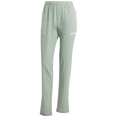 Pantalon de sport ADIDAS W MT ESS - argent (vert argent) - Pantalons - Publicité Pantalon de sport ADIDAS W MT ESS - argent (vert argent) - Pantalons - Publicité