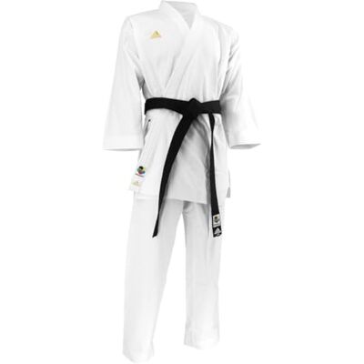 Adidas Kimono de Karate Kata TAIKYOKU (Couleur : Blanc Taille : 170) - Publicité Adidas Kimono de Karate Kata TAIKYOKU (Couleur : Blanc Taille : 170) - Publicité