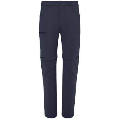 MILLET Pantalon De Randonnée Convertible UBIC Stretch Zip Off Homme 2 en 1 Résistant Respirant Et Polyvalent pour Trekking - Publicité MILLET Pantalon De Randonnée Convertible UBIC Stretch Zip Off Homme 2 en 1 Résistant Respirant Et Polyvalent pour Trekking - Publicité