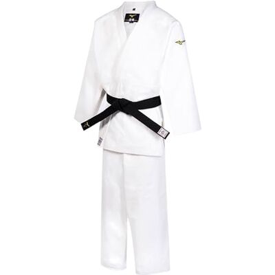 Mizuno Costume Yusho IJF Judogi Adulte - Publicité Mizuno Costume Yusho IJF Judogi Adulte - Publicité