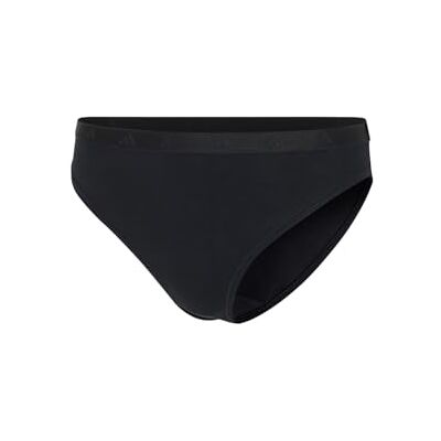 Adidas Sport Active Essentials Cotton sous-vêtement, Noir, L Femmes - Publicité Adidas Sport Active Essentials Cotton sous-vêtement, Noir, L Femmes - Publicité