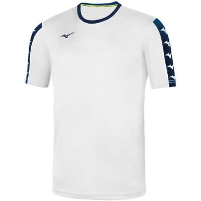 T-shirt Mizuno Nara Blanc L Homme - T-shirt - Publicité T-shirt Mizuno Nara Blanc L Homme - T-shirt - Publicité
