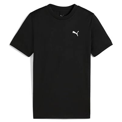 Puma T-shirt - Sportiva Manica Corta - Coupe Normale - Publicité Puma T-shirt - Sportiva Manica Corta - Coupe Normale - Publicité