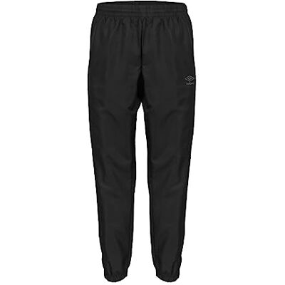 Umbro - Umbro SPL Net - Noir - 3XL - Pantalon de survêtement - Publicité Umbro - Umbro SPL Net - Noir - 3XL - Pantalon de survêtement - Publicité