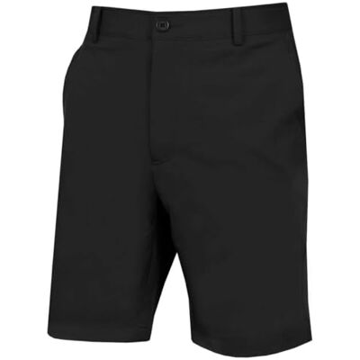 Calvin Klein Slim Fit Micro Tech Golf 34W Shorts de golf noirs - Publicité Calvin Klein Slim Fit Micro Tech Golf 34W Shorts de golf noirs - Publicité
