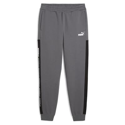 PUMA - Around The Block - Cool Dark Gray - M - Pantalon de jogging - Publicité PUMA - Around The Block - Cool Dark Gray - M - Pantalon de jogging - Publicité