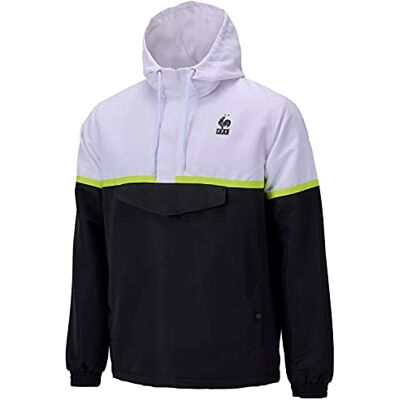 Equipe de France de Football Veste Coupe Vent France Collection Officielle - Publicité Equipe de France de Football Veste Coupe Vent France Collection Officielle - Publicité