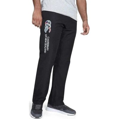 Canterbury Homme Pantalon de stade Bas de jogging de survêtement Durabilité et confort pantalon de survêtement - Publicité Canterbury Homme Pantalon de stade Bas de jogging de survêtement Durabilité et confort pantalon de survêtement - Publicité