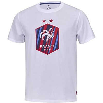 Equipe de France de Football T-Shirt FFF Collection Officielle Taille S - Publicité Equipe de France de Football T-Shirt FFF Collection Officielle Taille S - Publicité