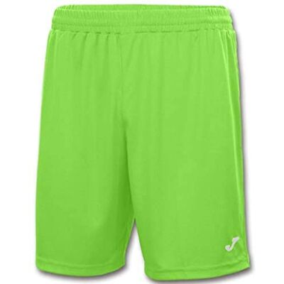 Shorts de football verts pour homme JOMA Nobel - Shorts - Publicité Shorts de football verts pour homme JOMA Nobel - Shorts - Publicité