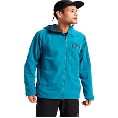 Burton AK Softshell Jacket Celestial Blue, Medium, bleu, M - Publicité Burton AK Softshell Jacket Celestial Blue, Medium, bleu, M - Publicité