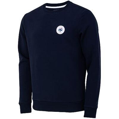 FFF Sweat Shirt Fan Made in France Collection Officielle Equipe de France de Football Homme Taille M - Publicité FFF Sweat Shirt Fan Made in France Collection Officielle Equipe de France de Football Homme Taille M - Publicité