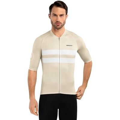 Maillot Siroko M3 Swift Beige - Jerseys - Publicité Maillot Siroko M3 Swift Beige - Jerseys - Publicité