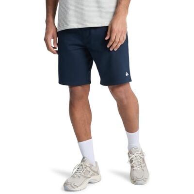 Quiksilver Basic Fleece Short Young Men Pantalons Classique Homme - Publicité Quiksilver Basic Fleece Short Young Men Pantalons Classique Homme - Publicité