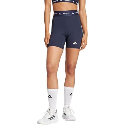 Adidas Women's Legging Court Techfit Sous-vêtements confortables - Publicité Adidas Women's Legging Court Techfit Sous-vêtements confortables - Publicité
