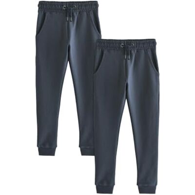 Next - Skinny Fit - 2-pack - 104 cm - Pantalon de jogging - Publicité Next - Skinny Fit - 2-pack - 104 cm - Pantalon de jogging - Publicité