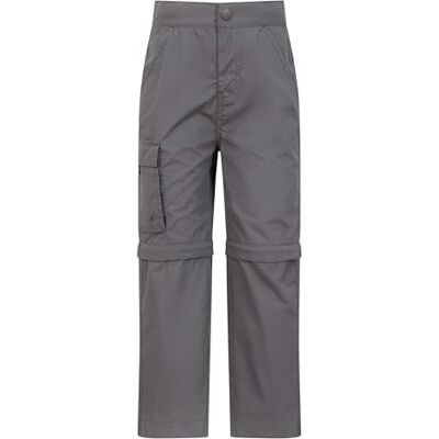 Mountain Warehouse - Zip-Off Pants - 5-6 ans - Pants - Publicité Mountain Warehouse - Zip-Off Pants - 5-6 ans - Pants - Publicité