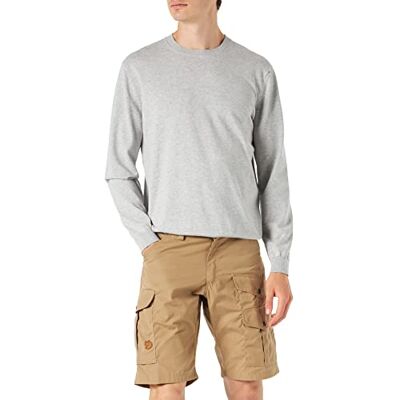 Fjällräven Barents pros pantalon court homme ,Beige (sable) , 44 - Publicité Fjällräven Barents pros pantalon court homme ,Beige (sable) , 44 - Publicité