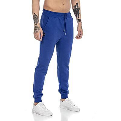 REDBRIDGE - Crawley - Bleu - EU S - sweatpants - Publicité REDBRIDGE - Crawley - Bleu - EU S - sweatpants - Publicité