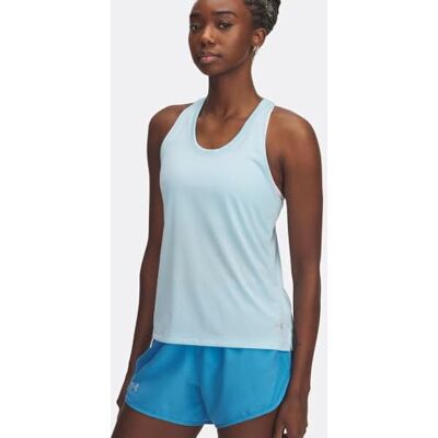 Under Armour Launch Tank Top - Canotta - Publicité Under Armour Launch Tank Top - Canotta - Publicité