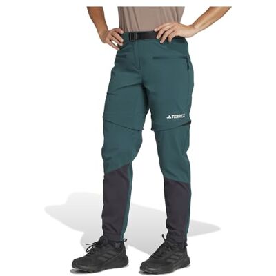 Adidas Terrex Utilitas Hiking Zip-Off Pants 42 - Publicité Adidas Terrex Utilitas Hiking Zip-Off Pants 42 - Publicité