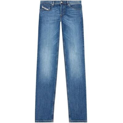 Diesel - A10229-0kial 2023 Finitive Jeans - Bleu 33/32 - Publicité Diesel - A10229-0kial 2023 Finitive Jeans - Bleu 33/32 - Publicité